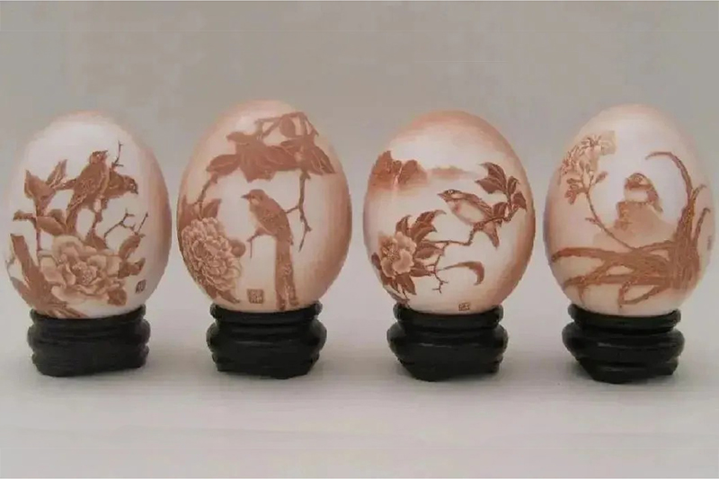 小小鸡蛋，大大艺术